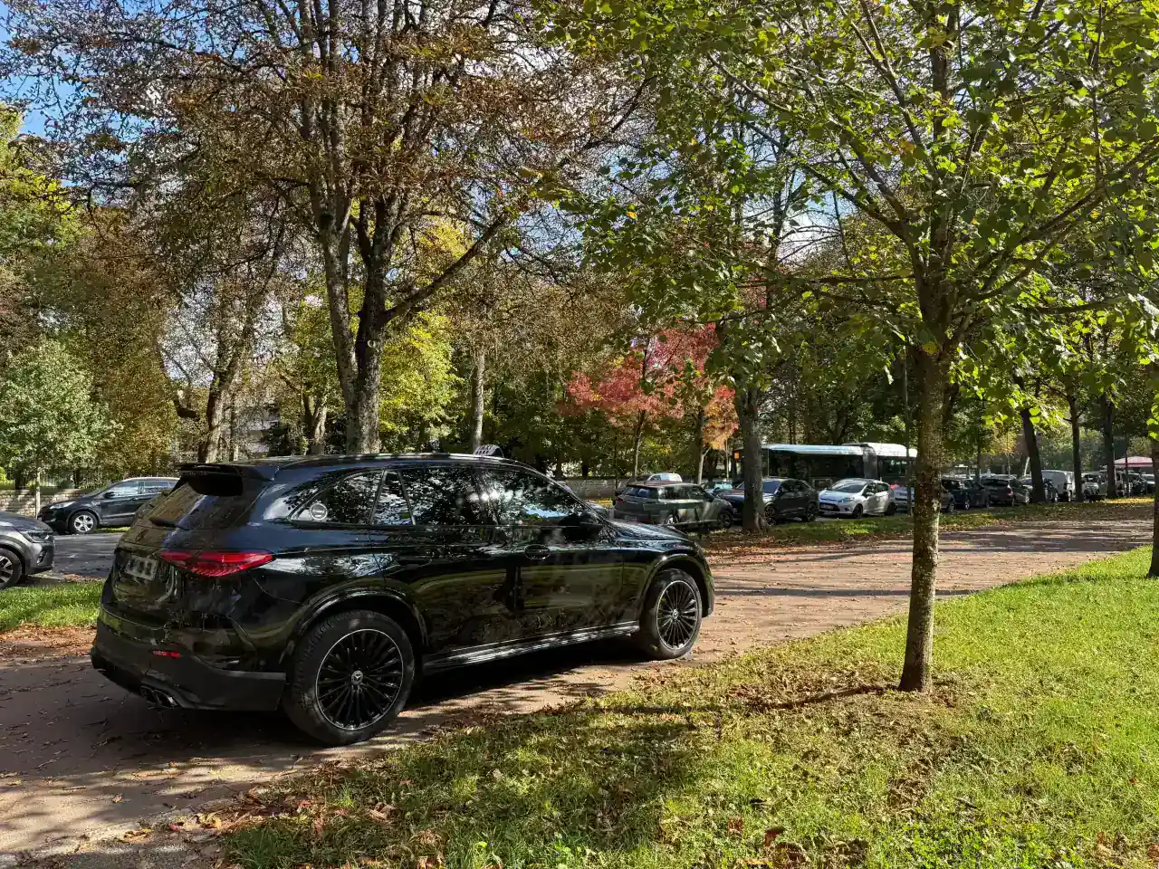 Véhicule Taxi Leda Mercedes-Benz - Transport toutes distances